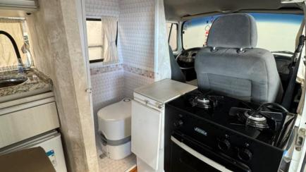 Volkswagen Kombi Standard 1.6