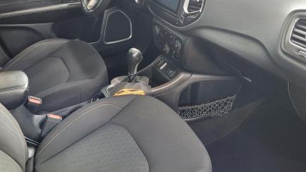 Jeep Compass 2.0 Sport (Aut) (Flex)