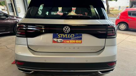 Volkswagen T-Cross 1.0 200 TSI Comfortline (Aut)