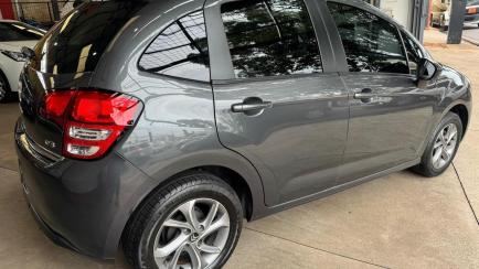 Citroën C3 Tendance 1.5 8V (Flex)