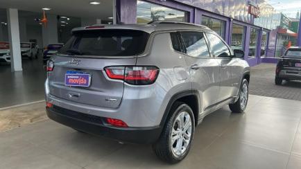 Jeep Compass 1.3 T270 Longitude (!)1.3 (Aut)