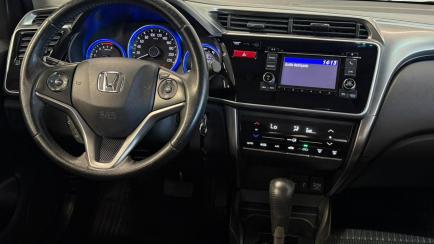 Honda City EXL 1.5 CVT (Flex)