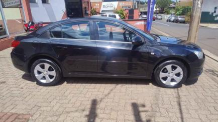 Chevrolet Cruze LT 1.8 16V Ecotec (Aut)(Flex)