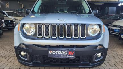 Jeep Renegade Sport 1.8 (Aut) (Flex)