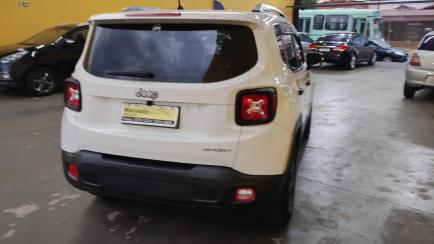 Jeep Renegade Sport 1.8 (Flex)