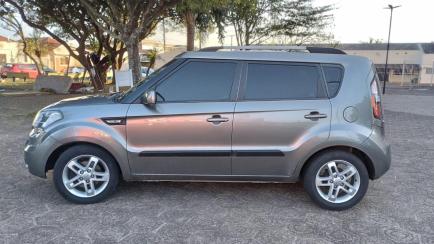 Kia Motors Soul 1.6 16V (aut.) U.174