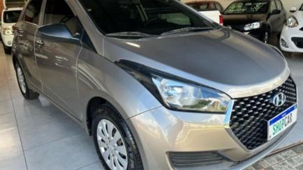 Hyundai HB20 1.0 Unique