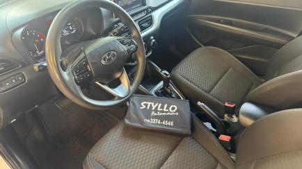 Hyundai HB20 1.0 T-GDI Evolution (Aut)