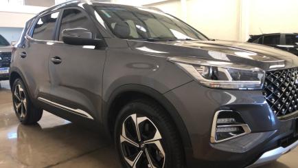 Caoa Chery Tiggo 5X Sport Tiggo 5X 1.5T Sport CVT t 1.5 (aut)