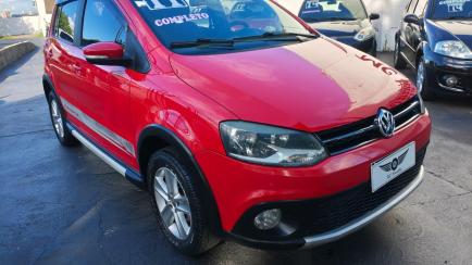 Volkswagen CrossFox 1.6 (Flex)