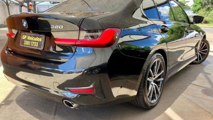 BMW Série 3 320i Sport GP