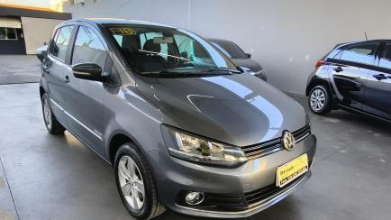 Volkswagen Fox 1.6 16v MSI Highline (Flex)