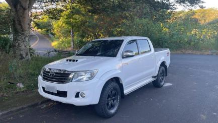 Toyota Hilux Cabine Dupla Hilux 3.0 TDI 4x4 CD SRV