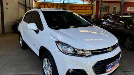Chevrolet Tracker LT 1.4 16V Ecotec (Flex) (Aut)