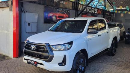 Toyota Hilux Cabine Dupla Hilux CD 2.8 TDI STD Power Pack 4WD