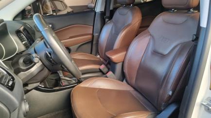Jeep Compass 2.0 Limited (Aut)