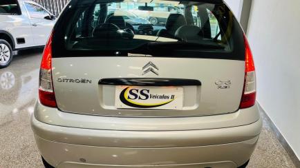 Citroën C3 GLX 1.4 8V (flex)