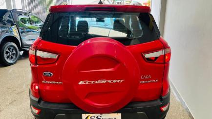 Ford EcoSport Freestyle 1.5 (Aut) (Flex)