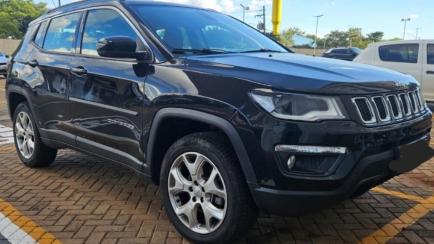 Jeep Compass 2.0 TDI Longitude 4WD