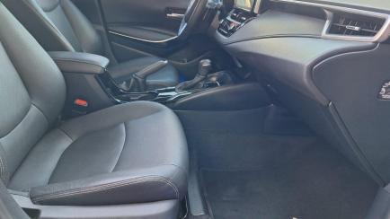 Toyota Corolla 2.0 XEi CVT