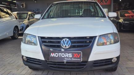 Volkswagen Saveiro 1.6 G4 (Flex)