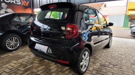 Volkswagen Fox 1.6 VHT Prime (Flex)