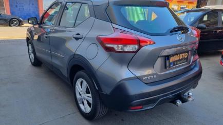 Nissan Kicks 1.6 S CVT (Flex)