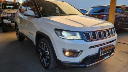 Jeep Compass 2.0 Limited (Aut)