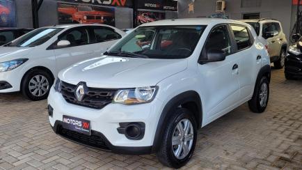 Renault Kwid 1.0 Zen
