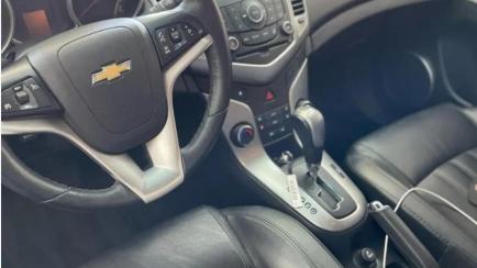 Chevrolet Cruze LT 1.8 16V Ecotec (Aut)(Flex)