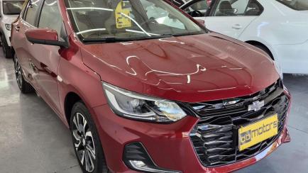 Chevrolet Onix 1.0 Turbo Premier (Aut)