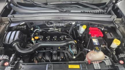 Jeep Renegade 1.8 Longitude (Aut)
