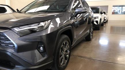 Toyota RAV4 Hybrid RAV4 2.5 Hybrid SX Connect CVT 4WD