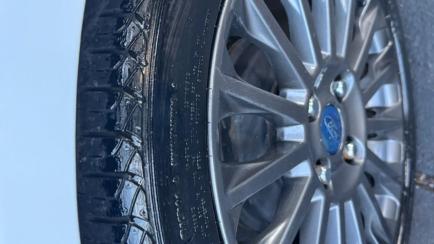 Ford New Fiesta Sedan 1.6 SE (Flex)