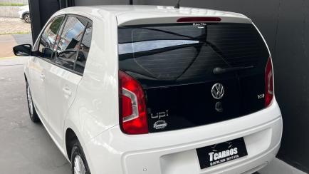 Volkswagen Up! 1.0 12v TSI E-Flex Move Up!