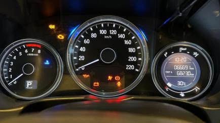 Honda City EXL 1.5 CVT (Flex)