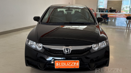 Honda New Civic LXS 1.8 16V (Aut) (Flex)