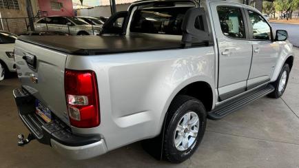 Chevrolet S10 Cabine Dupla S10 2.5 ECOTEC SIDI LT 4WD (Cab Dupla) (Aut)