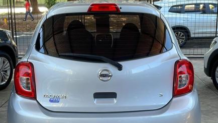 Nissan March 1.0 12V S (Flex)