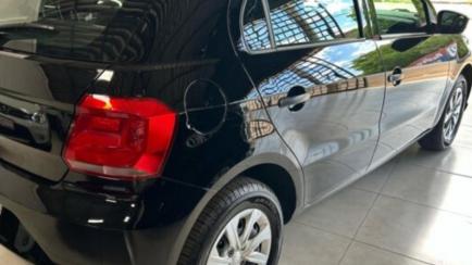 Volkswagen Gol 1.0 MPI (Flex)