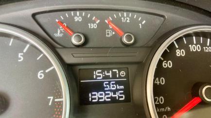 Volkswagen Voyage 1.6 Total Flex