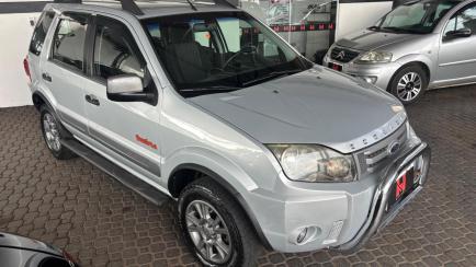 Ford EcoSport Ecosport Freestyle 1.6 (Flex)