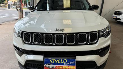 Jeep Compass 1.3 T270 Limited