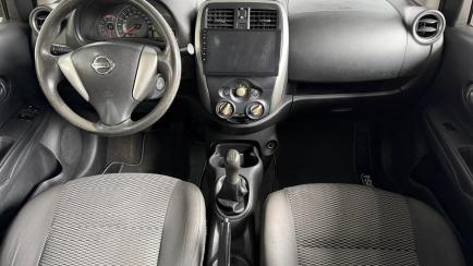 Nissan Versa 1.0 12V (Flex)
