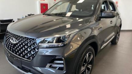 Caoa Chery Tiggo 5X Sport Tiggo 5X 1.5T Sport CVT t 1.5 (aut)