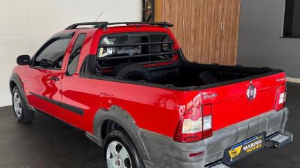 Fiat Strada Working 1.4 (Flex) (Cabine Estendida)