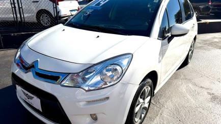 Citroën C3 Tendance 1.5 8V (Flex)