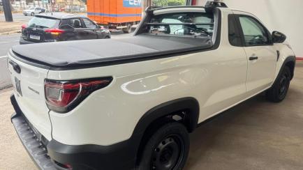 Fiat Strada 1.4 Cabine Plus Endurance