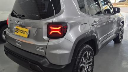 Jeep Renegade 1.3 T270 Longitude