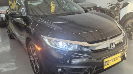Honda Civic EXL 2.0 i-VTEC CVT